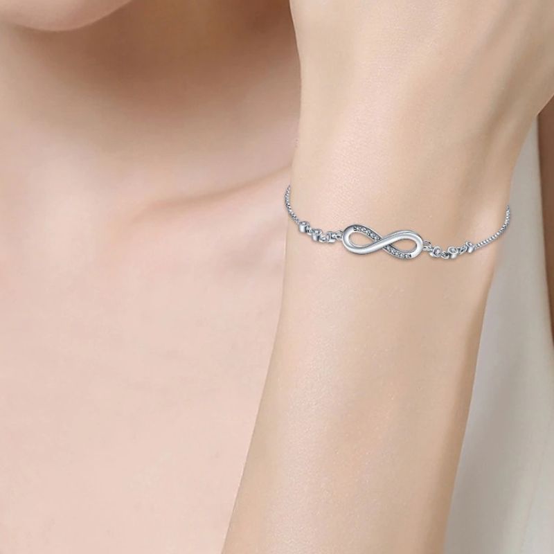 Pulsera INFINITO - OFERTA 2 X1